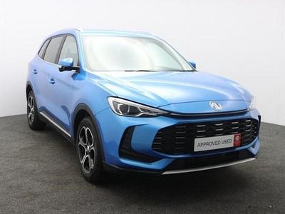 Used MG ZS SE 115 HP (84 kW) 2025 SUV