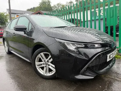 Used Toyota Corolla