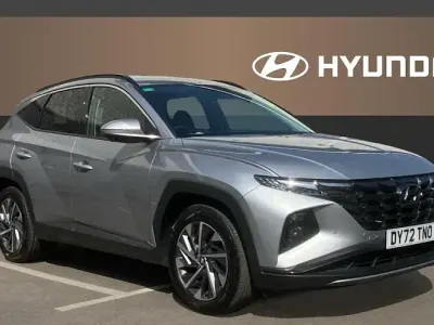 Used Hyundai Tucson Premium 150 HP (110 kW) 2024 SUV