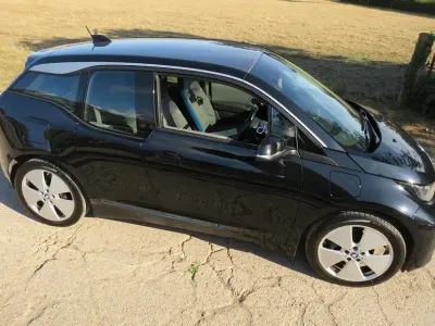 Used BMW i3 Performance 2018 Hatchback