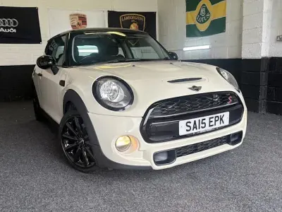 Used Mini Cooper S
