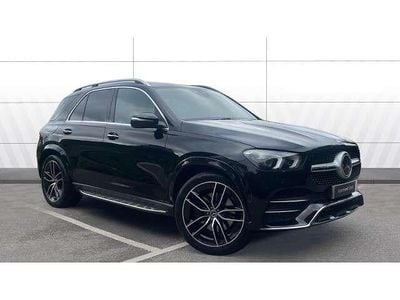 Mercedes GLE400