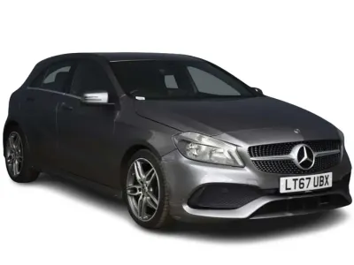Used Mercedes A180