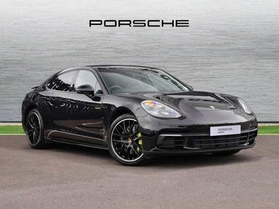 Porsche Panamera 4