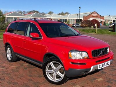 used Volvo XC90 2.4 D5 SE Sport 5dr Geartronic