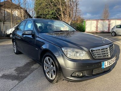 used Mercedes C180 C ClassCGI BlueEFFICIENCY SE 4dr