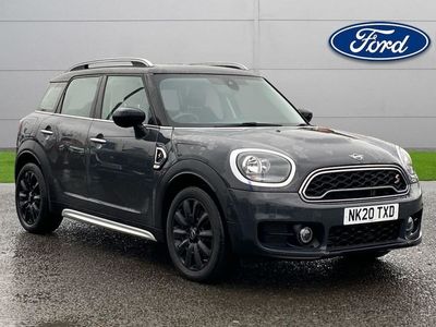 used Mini Cooper S Countryman 2.0 Classic 5dr