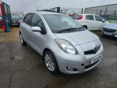 Used Toyota Yaris