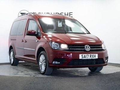 VW Caddy Maxi Life