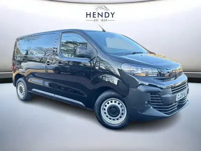 Used Peugeot Expert 2025 Nera black Van