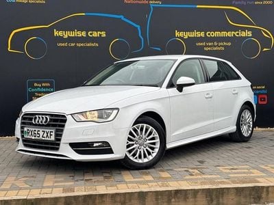 Used Audi A3 Design 110 HP (80 kW) 2015