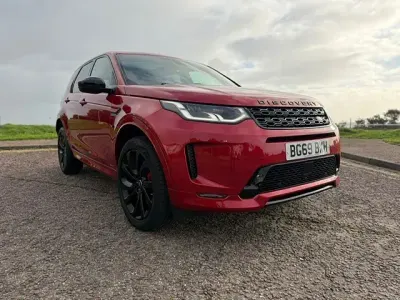 Used Land Rover Discovery Sport HSE Dynamic 2019 Other SUV