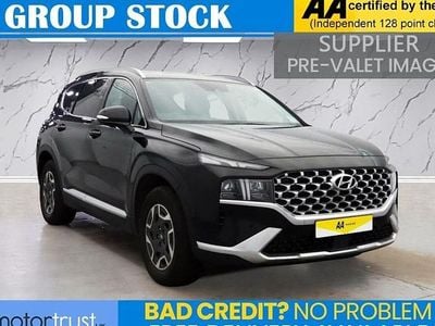 Used Hyundai Santa Fe Premium 230 HP (169 kW) 2023 Black SUV