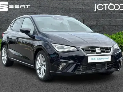Used Seat Ibiza