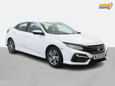 Używany Honda Civic