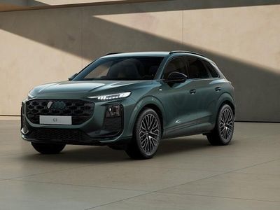 New Audi Q3 S-Line 150 HP (110 kW) 2026 SUV