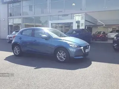 Used Mazda 2