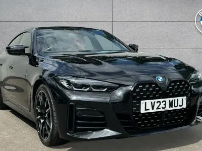 Used BMW M440