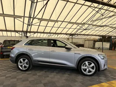 Used Audi e-tron