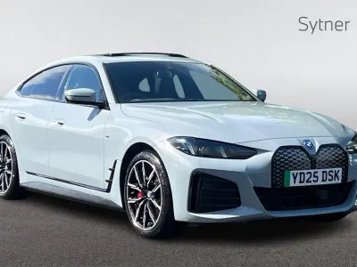 Used BMW i4 M Sport 246 kW (335 HP) 2025 Grey Sedan