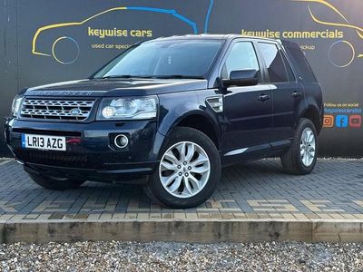 Used 2013 Land Rover Freelander 2 SUV | £7,290 (A bit pricey)