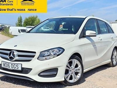 Mercedes B180
