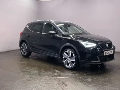 Used Seat Arona