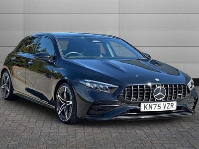 Usado Mercedes A35 AMG