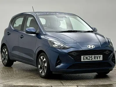 Used Hyundai i10