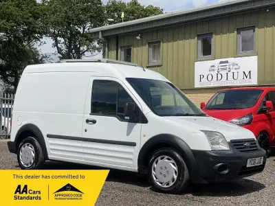 Used Ford Transit Connect