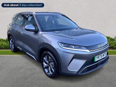 Used BYD Atto 2 Boost 130 kW (177 HP) 2025 Grey SUV