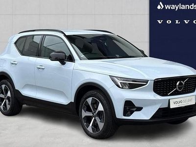 Used Volvo XC40 Plus 2024 Blue SUV