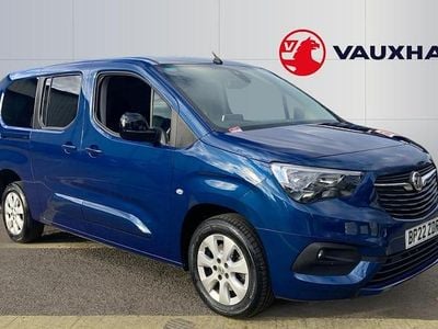 Vauxhall Combo