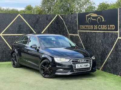 Used Audi A3
