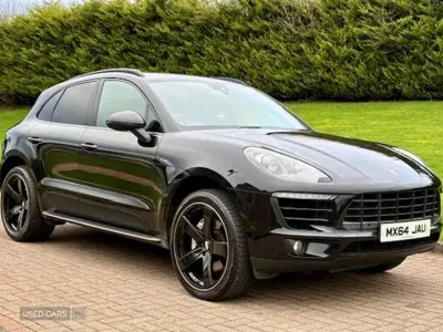 Used Porsche Macan S Diesel 2015 SUV