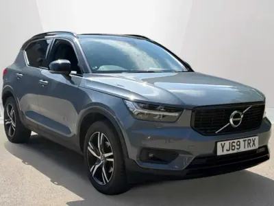 Used Volvo XC40