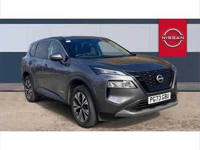 Used Nissan X-Trail Acenta 213 HP (156 kW) 2023 Grey SUV