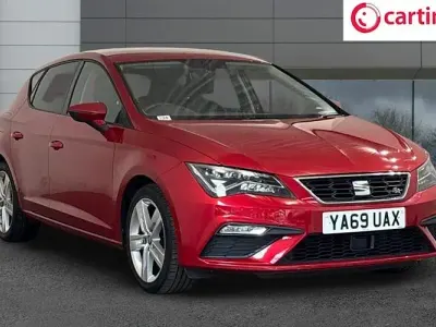 Used Seat Leon