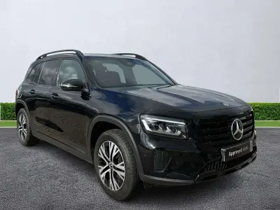 Used Mercedes GLB200