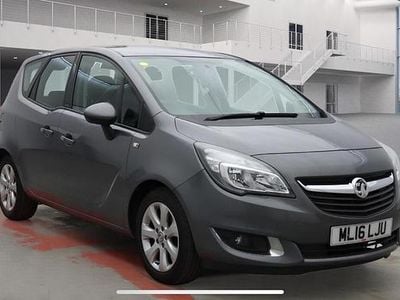 Vauxhall Meriva