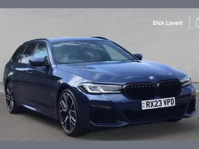 Used BMW 520