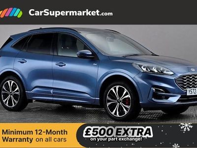 Used 2023 Ford Kuga ST-Line X SUV | £17,897 (Good price)