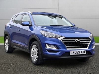 used Hyundai Tucson n Estate