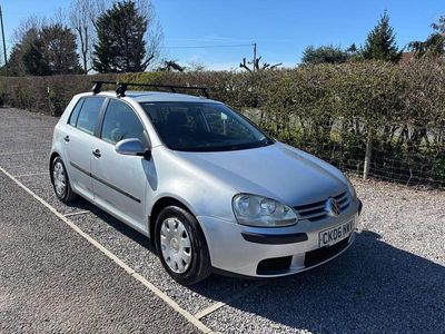 Used VW Golf IV S 2006 Silver Hatchback