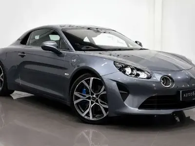 Used Alpine A110 300 HP (220 kW) 2022 Grey Coupe