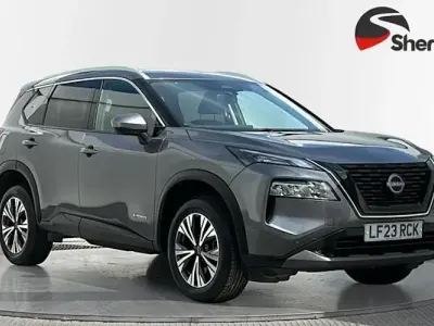 Used Nissan X-Trail