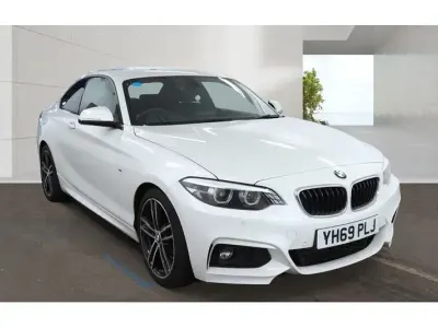 Usado BMW 220