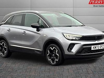 Used Vauxhall Crossland Ultimate 131 HP (96 kW) 2024 SUV