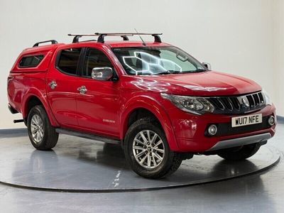Mitsubishi L200