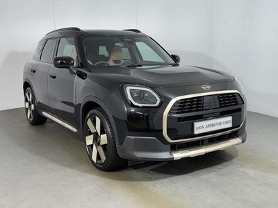 Used Mini Countryman Exclusive 168 HP (123 kW) 2024 Black SUV
